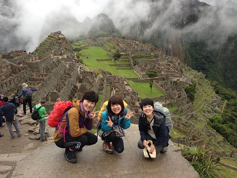 Ｙ様　Ｎ様　Ｍ様　古代の遺跡＆大自然満喫ツアー　ペルー・イグアス１２日間